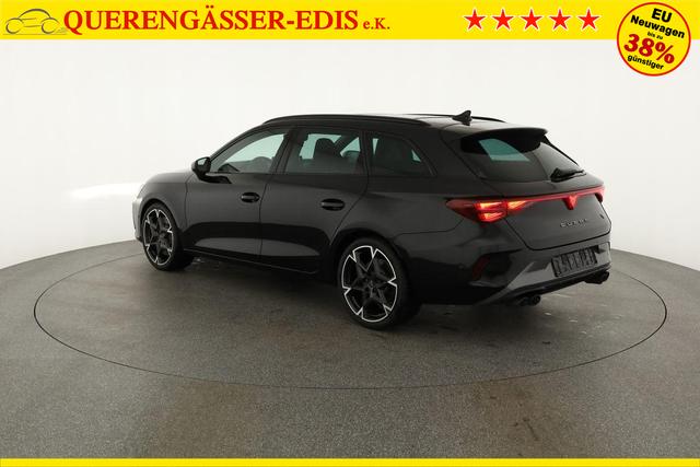Cupra Leon Sportstourer 2.0 TSI 245 kW 4Drive VZ ST DSG 4Drive, AHK, Pano, el. Klappe, Navi 