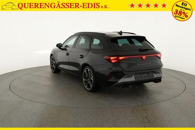 Cupra Leon Sportstourer 2.0 TSI 245 kW 4Drive VZ ST DSG 4Drive, AHK, Pano, el. Klappe, Navi 