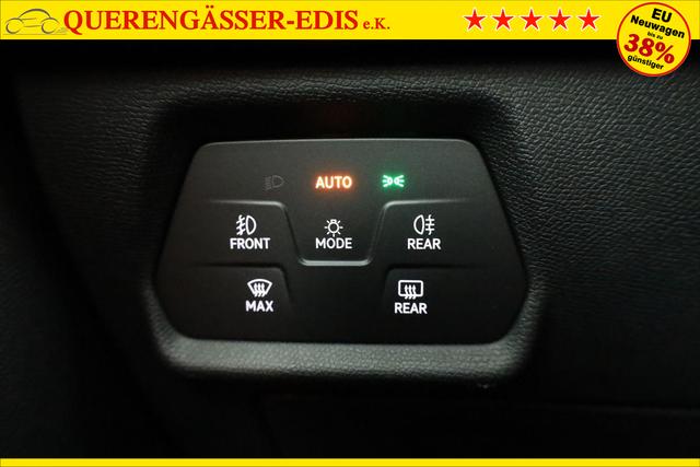 Cupra Leon Sportstourer 2.0 TSI 245 kW 4Drive VZ ST DSG 4Drive, AHK, Pano, el. Klappe, Navi 
