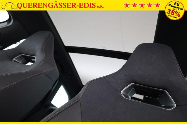 Cupra Leon Sportstourer 2.0 TSI 245 kW 4Drive VZ ST DSG 4Drive, AHK, Pano, el. Klappe, Navi 