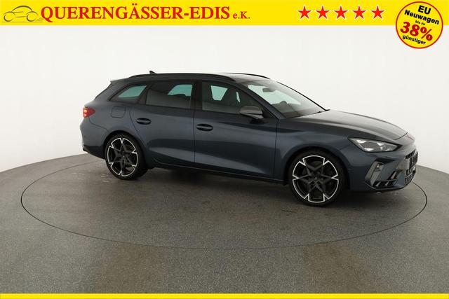 Cupra Leon Sportstourer 2.0 TSI 245 kW 4Drive VZ ST DSG 4Drive, AHK, Pano, el. Klappe, Navi 