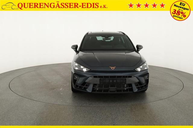 Cupra Leon Sportstourer 2.0 TSI 245 kW 4Drive VZ ST DSG 4Drive, AHK, Pano, el. Klappe, Navi 