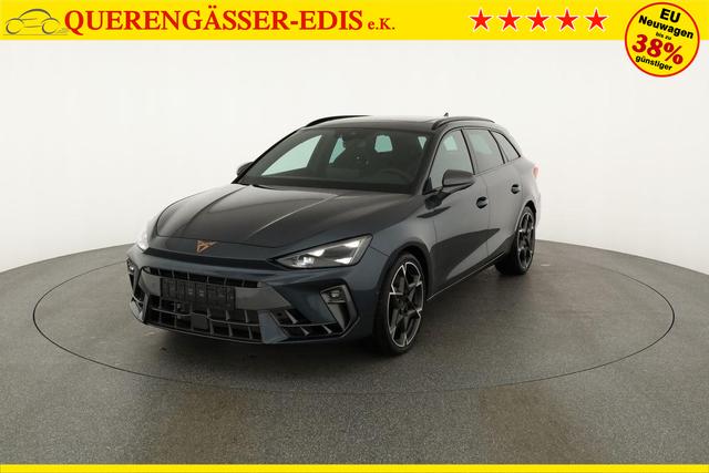 Cupra Leon Sportstourer 2.0 TSI 245 kW 4Drive VZ ST DSG 4Drive, AHK, Pano, el. Klappe, Navi 
