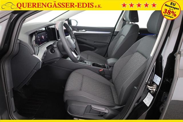 Volkswagen Golf VIII 1.5 TSI Life, Kamera, Ready2, Winterpaket, 3-J Garantie 
