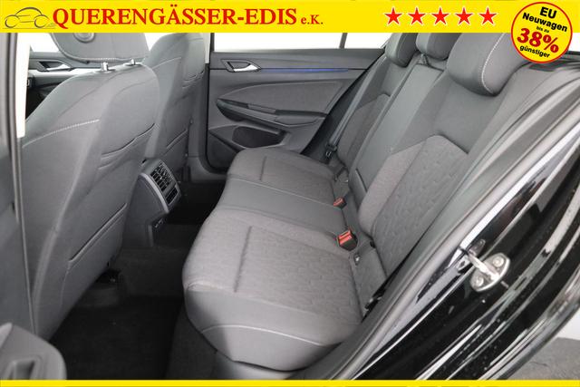 Volkswagen Golf VIII 1.5 TSI Life, Kamera, Ready2, Winterpaket, 3-J Garantie 