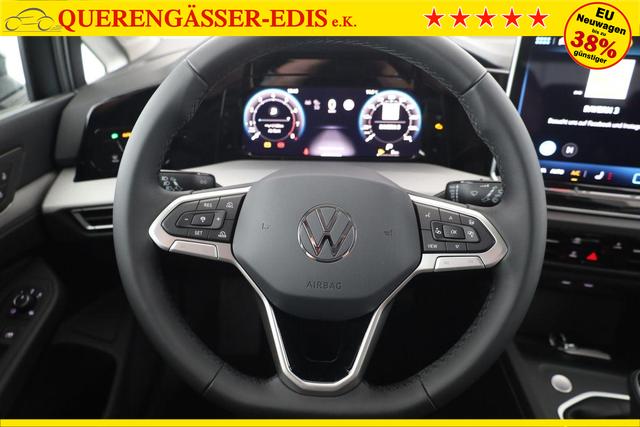 Volkswagen Golf VIII 1.5 TSI Life, Kamera, Ready2, Winterpaket, 3-J Garantie 