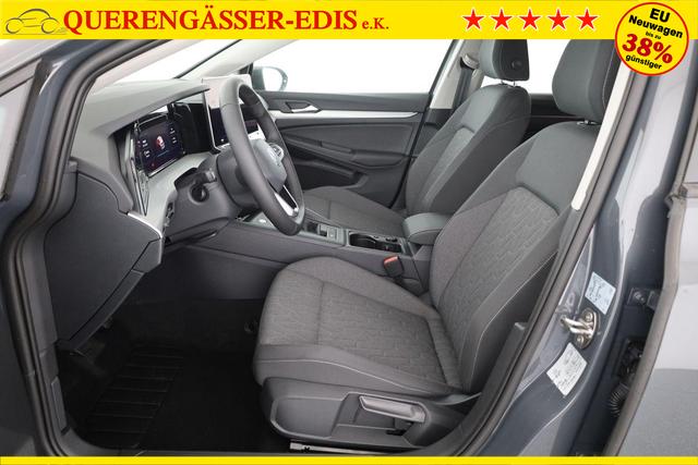 Volkswagen Golf VIII 1.5 TSI Life, Kamera, Ready2, Winterpaket, 3-J Garantie 