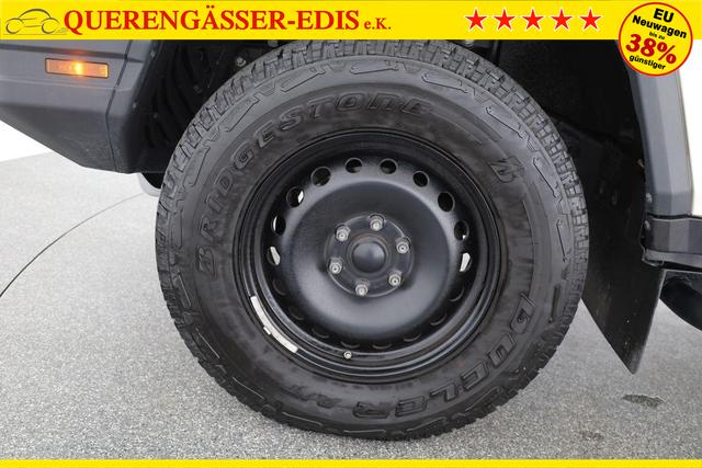 INEOS Grenadier Quartermaster Trialmaster Edition Utility Wagon 3.0, Trialmaster, LED, Kamera, AHK 