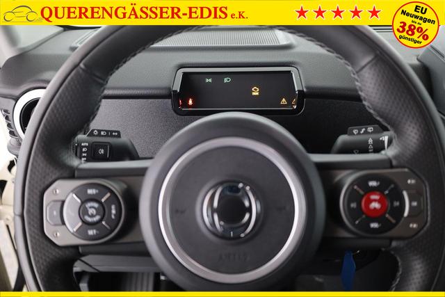 INEOS Grenadier Quartermaster Trialmaster Edition Utility Wagon 3.0, Trialmaster, LED, Kamera, AHK 