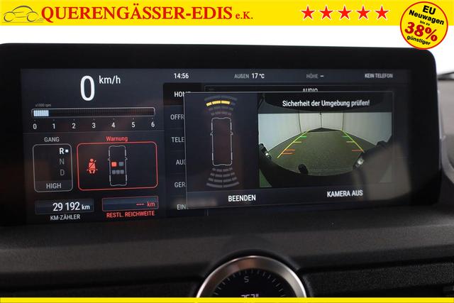 INEOS Grenadier Quartermaster Trialmaster Edition Utility Wagon 3.0, Trialmaster, LED, Kamera, AHK 