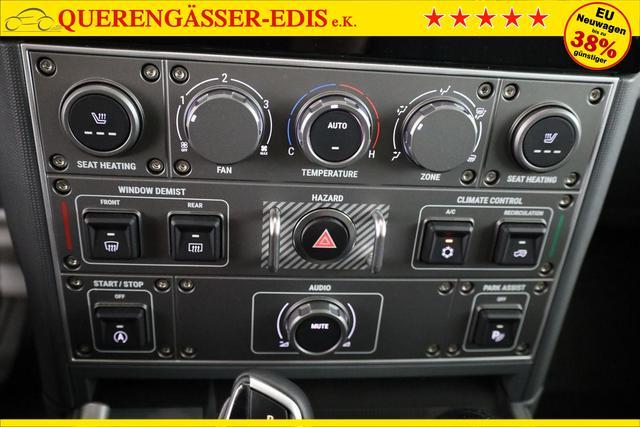 INEOS Grenadier Quartermaster Trialmaster Edition Utility Wagon 3.0, Trialmaster, LED, Kamera, AHK 