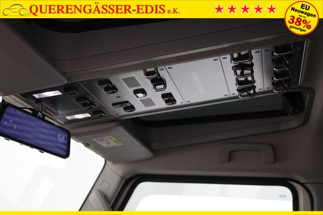 INEOS Grenadier Quartermaster Trialmaster Edition Utility Wagon 3.0, Trialmaster, LED, Kamera, AHK 