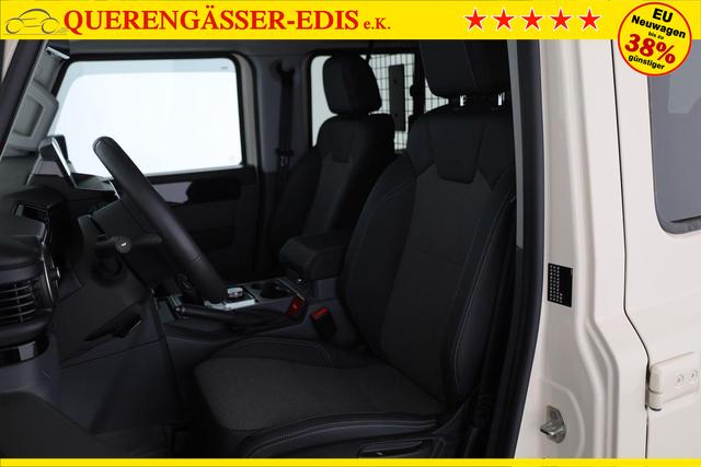 INEOS Grenadier Quartermaster Trialmaster Edition Utility Wagon 3.0, Trialmaster, LED, Kamera, AHK 