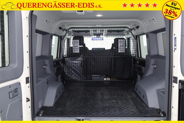 INEOS Grenadier Quartermaster Trialmaster Edition Utility Wagon 3.0, Trialmaster, LED, Kamera, AHK 