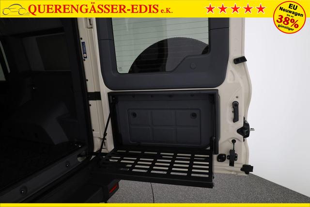 INEOS Grenadier Quartermaster Trialmaster Edition Utility Wagon 3.0, Trialmaster, LED, Kamera, AHK 