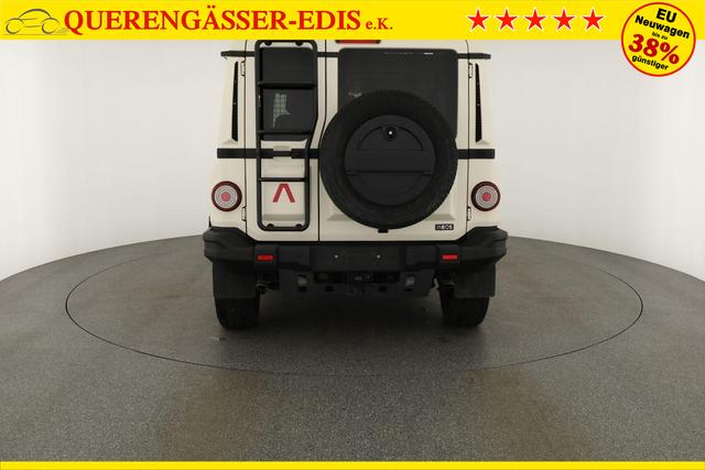 INEOS Grenadier Quartermaster Trialmaster Edition Utility Wagon 3.0, Trialmaster, LED, Kamera, AHK 