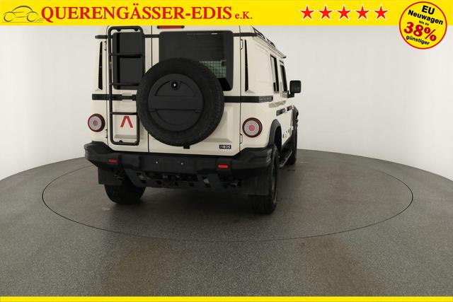 INEOS Grenadier Quartermaster Trialmaster Edition Utility Wagon 3.0, Trialmaster, LED, Kamera, AHK 