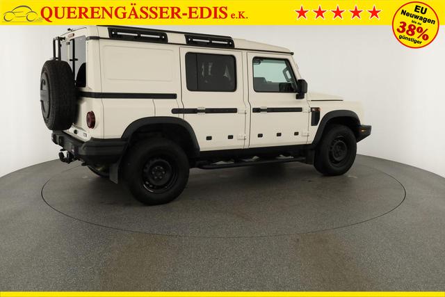 INEOS Grenadier Quartermaster Trialmaster Edition Utility Wagon 3.0, Trialmaster, LED, Kamera, AHK 