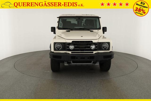 INEOS Grenadier Quartermaster Trialmaster Edition Utility Wagon 3.0, Trialmaster, LED, Kamera, AHK 