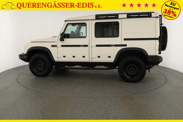 INEOS Grenadier Quartermaster Trialmaster Edition Utility Wagon 3.0, Trialmaster, LED, Kamera, AHK 