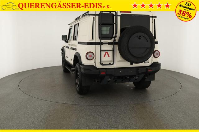 INEOS Grenadier Quartermaster Trialmaster Edition Utility Wagon 3.0, Trialmaster, LED, Kamera, AHK 