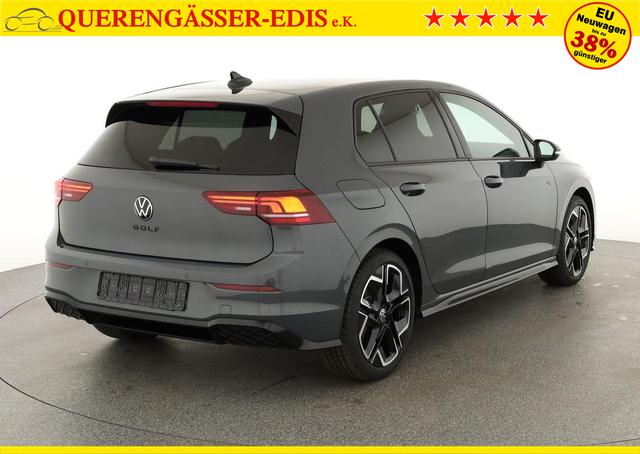 Volkswagen Golf 1.5 TSI 110 kW R-Line VIII Black, 18-Zoll, Kamera, LED-Plus, 3-J Garantie 