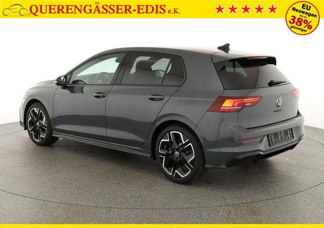 Volkswagen Golf 1.5 TSI 110 kW R-Line VIII Black, 18-Zoll, Kamera, LED-Plus, 3-J Garantie 