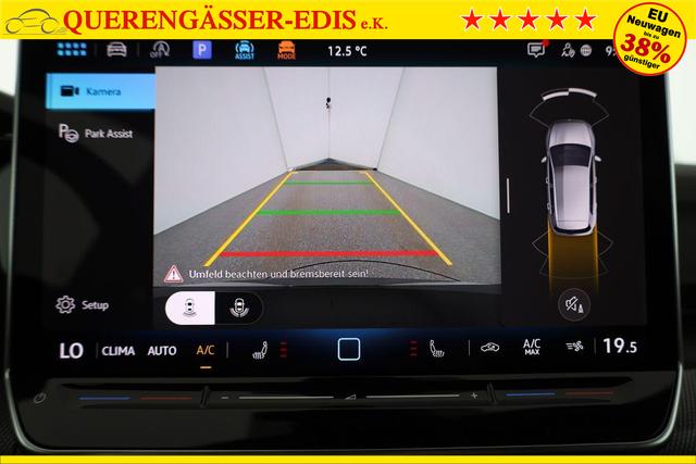Volkswagen Golf 1.5 TSI 110 kW R-Line VIII Black, 18-Zoll, Kamera, LED-Plus, 3-J Garantie 