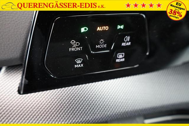 Volkswagen Golf 1.5 TSI 110 kW R-Line VIII Black, 18-Zoll, Kamera, LED-Plus, 3-J Garantie 