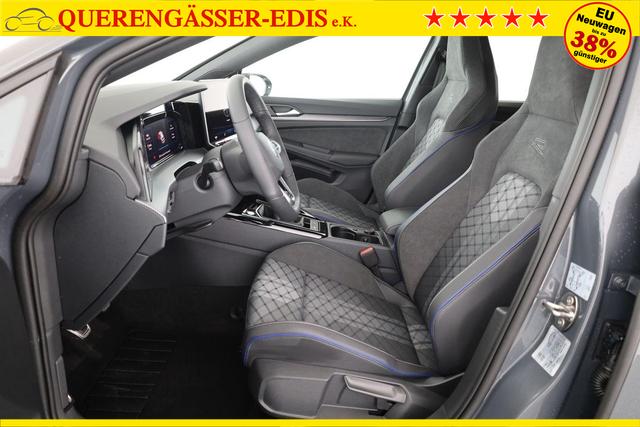Volkswagen Golf 1.5 TSI 110 kW R-Line VIII Black, 18-Zoll, Kamera, LED-Plus, 3-J Garantie 