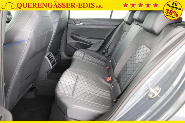Volkswagen Golf 1.5 TSI 110 kW R-Line VIII Black, 18-Zoll, Kamera, LED-Plus, 3-J Garantie 