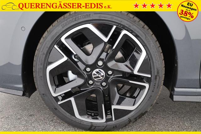Volkswagen Golf 1.5 TSI 110 kW R-Line VIII Black, 18-Zoll, Kamera, LED-Plus, 3-J Garantie 