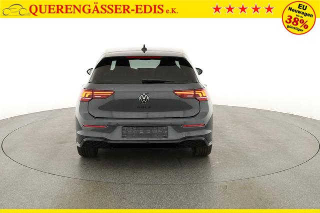 Volkswagen Golf 1.5 TSI 110 kW R-Line VIII Black, 18-Zoll, Kamera, LED-Plus, 3-J Garantie 