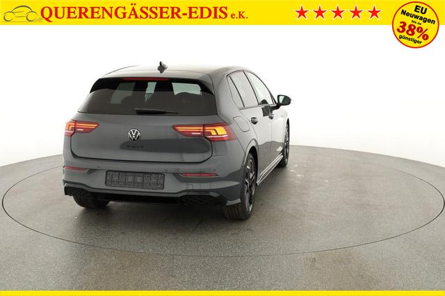 Volkswagen Golf 1.5 TSI 110 kW R-Line VIII Black, 18-Zoll, Kamera, LED-Plus, 3-J Garantie 