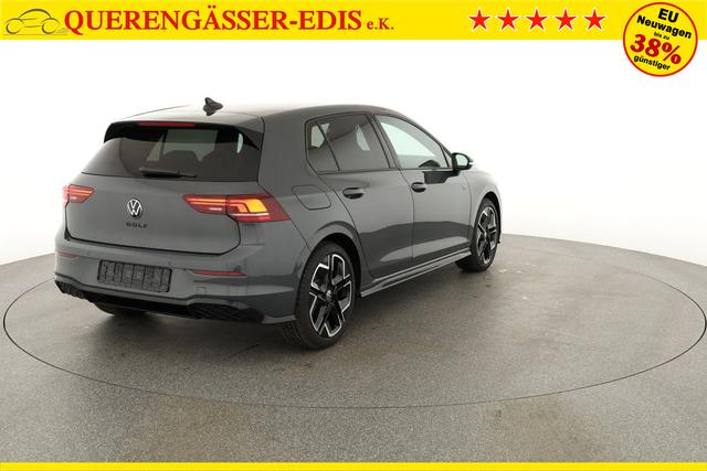 Volkswagen Golf 1.5 TSI 110 kW R-Line VIII Black, 18-Zoll, Kamera, LED-Plus, 3-J Garantie 