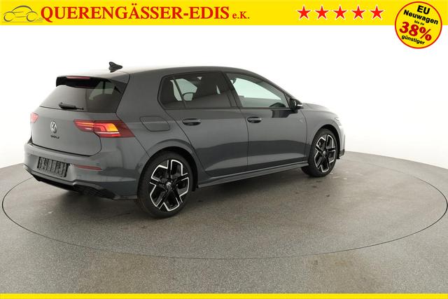 Volkswagen Golf 1.5 TSI 110 kW R-Line VIII Black, 18-Zoll, Kamera, LED-Plus, 3-J Garantie 