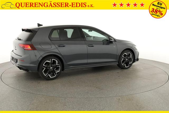 Volkswagen Golf 1.5 TSI 110 kW R-Line VIII Black, 18-Zoll, Kamera, LED-Plus, 3-J Garantie 