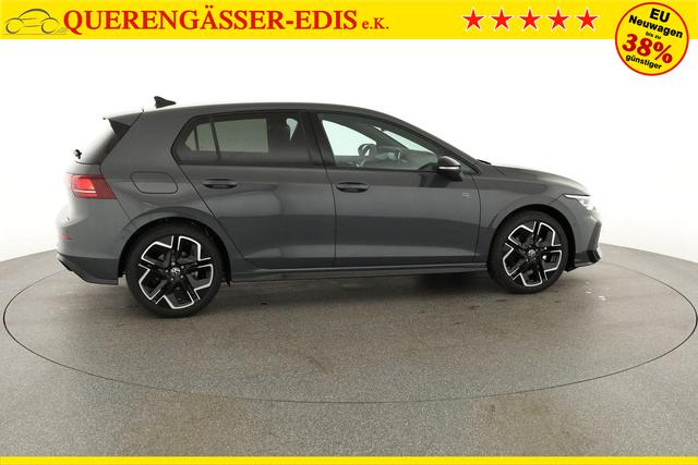 Volkswagen Golf 1.5 TSI 110 kW R-Line VIII Black, 18-Zoll, Kamera, LED-Plus, 3-J Garantie 