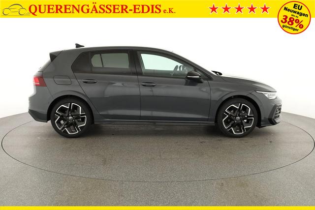 Volkswagen Golf 1.5 TSI 110 kW R-Line VIII Black, 18-Zoll, Kamera, LED-Plus, 3-J Garantie 