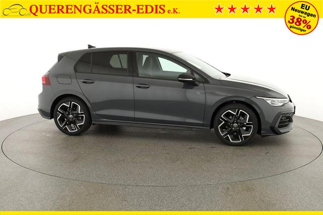 Volkswagen Golf 1.5 TSI 110 kW R-Line VIII Black, 18-Zoll, Kamera, LED-Plus, 3-J Garantie 