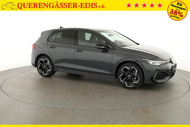 Volkswagen Golf 1.5 TSI 110 kW R-Line VIII Black, 18-Zoll, Kamera, LED-Plus, 3-J Garantie 