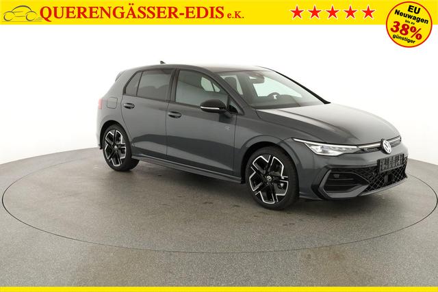 Volkswagen Golf 1.5 TSI 110 kW R-Line VIII Black, 18-Zoll, Kamera, LED-Plus, 3-J Garantie 
