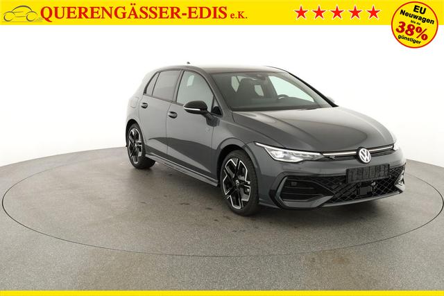 Volkswagen Golf 1.5 TSI 110 kW R-Line VIII Black, 18-Zoll, Kamera, LED-Plus, 3-J Garantie 