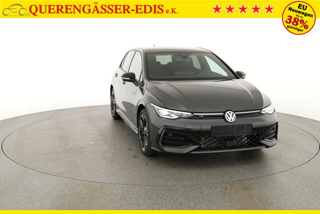 Volkswagen Golf 1.5 TSI 110 kW R-Line VIII Black, 18-Zoll, Kamera, LED-Plus, 3-J Garantie 
