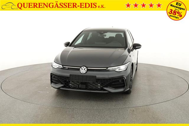 Volkswagen Golf 1.5 TSI 110 kW R-Line VIII Black, 18-Zoll, Kamera, LED-Plus, 3-J Garantie 