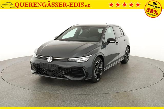 Volkswagen Golf 1.5 TSI 110 kW R-Line VIII Black, 18-Zoll, Kamera, LED-Plus, 3-J Garantie 