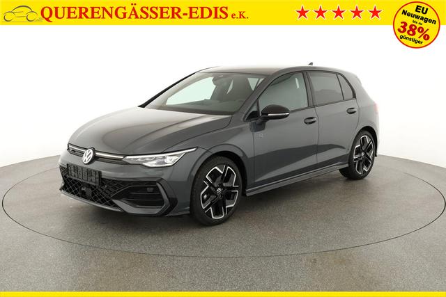 Volkswagen Golf 1.5 TSI 110 kW R-Line VIII Black, 18-Zoll, Kamera, LED-Plus, 3-J Garantie 