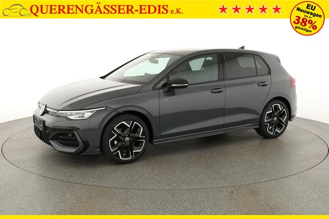 Volkswagen Golf 1.5 TSI 110 kW R-Line VIII Black, 18-Zoll, Kamera, LED-Plus, 3-J Garantie 