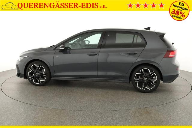 Volkswagen Golf 1.5 TSI 110 kW R-Line VIII Black, 18-Zoll, Kamera, LED-Plus, 3-J Garantie 