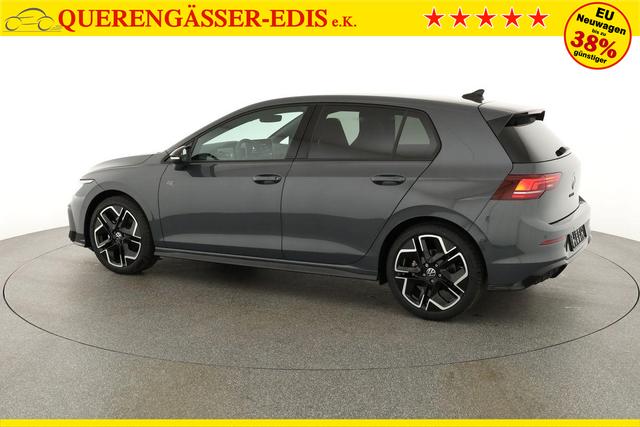 Volkswagen Golf 1.5 TSI 110 kW R-Line VIII Black, 18-Zoll, Kamera, LED-Plus, 3-J Garantie 